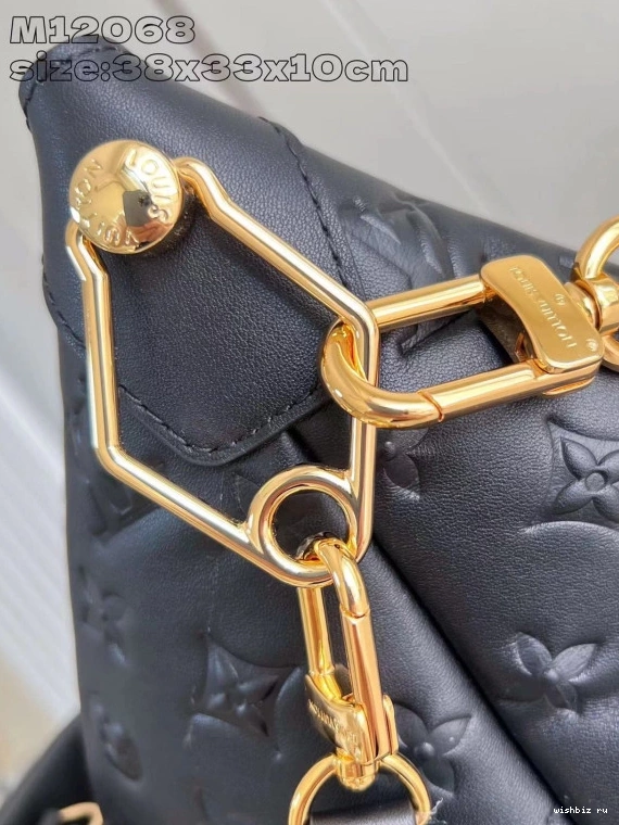 WIS HOBO COUSSIN LOUIS VUITTON MM 0319